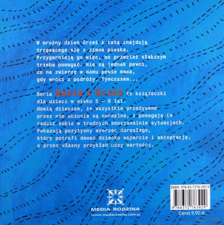 Kasia i Grześ-Rodzina - Maugo Domańska [KSIĄŻKA]