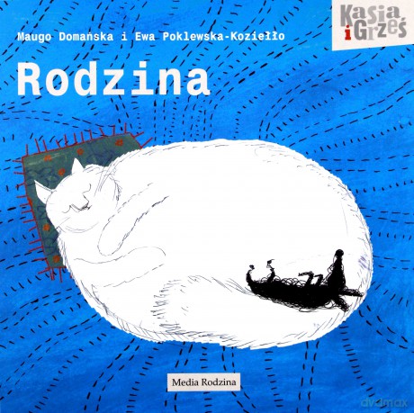 Kasia i Grześ-Rodzina - Maugo Domańska [KSIĄŻKA]