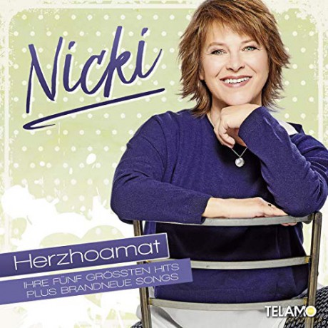 Nicki: Herzhoamat [CD]