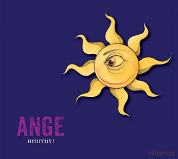 Ange: Heureux! [CD]
