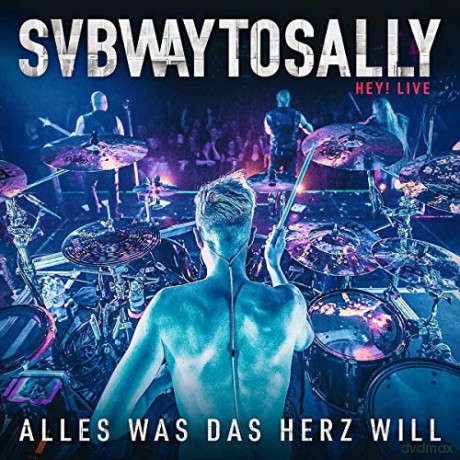 Subway To Sally: Hey! Live: Alles was das Herz will [2CD]