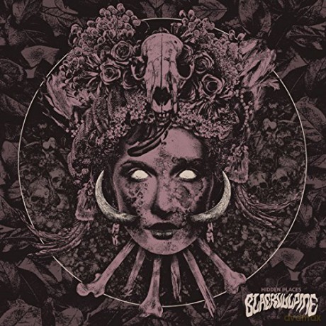 Black Vulpine: Hidden Places [CD]