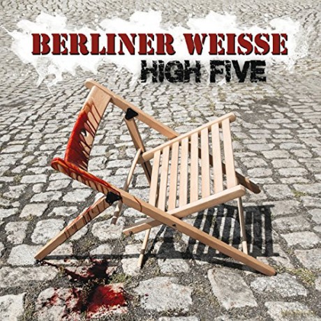 Berliner Weisse: High Five [CD]