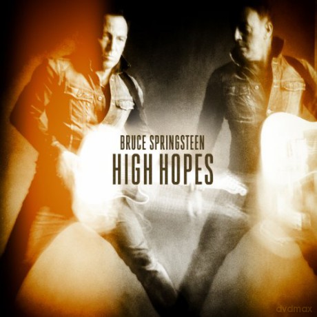 Bruce Springsteen: High Hopes [CD]