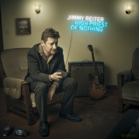 Jimmy Reiter: High Priest Of Nothing [CD]