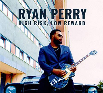 Ryan Perry: High Risk, Low Reward [CD]