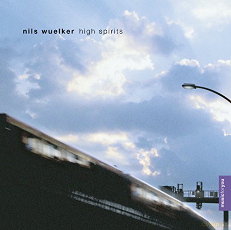 Nils Wulker: High Spirits [CD]