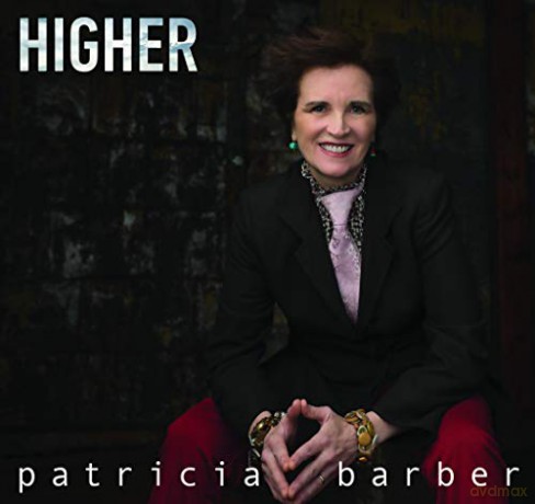 Patricia Barber: Higher [CD]