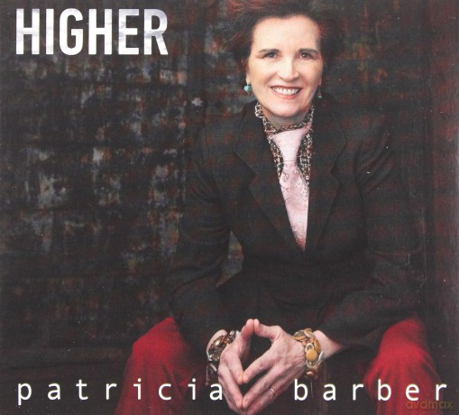 Patricia Barber: Higher [CD]
