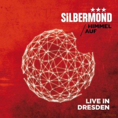Silbermond: Himmel auf - Live in Dresden 2012 [2CD]