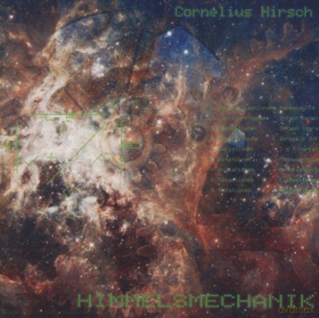 Cornelius Hirsch: Himmelsmechanik - 9 Palidrome fur Blss¤ser- und Schlagwerkbesetzungen mit einzelnen Solisten [CD]