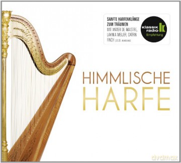 Claude Debussy: Himmlische Harfe (Klassik Radio) [2CD]