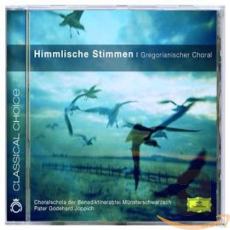 Himmlische Stimmen - Gregorianischer Choral [CD]