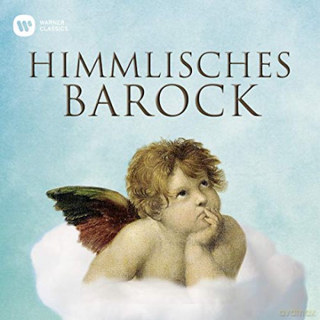 Johann Sebastian Bach: Himmlisches Barock [CD]