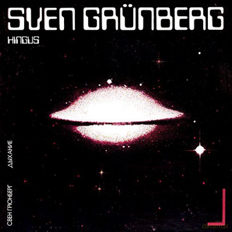 Sven Grunberg: Hingus [CD]
