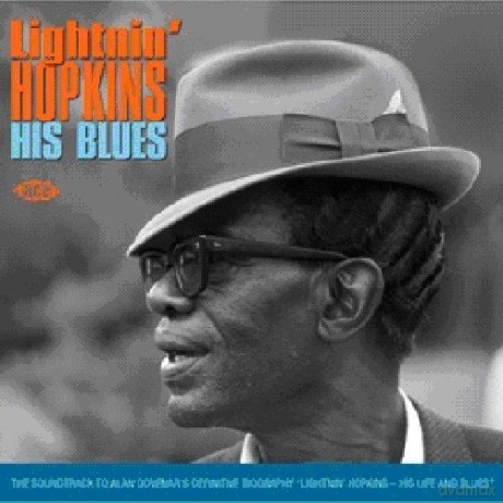 Sam Lightnin' Hopkins: His Blues [2CD]