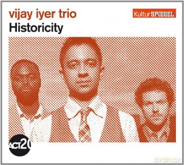 Vijay Iyer: Historicity - Kulturspiegel Edition [CD]