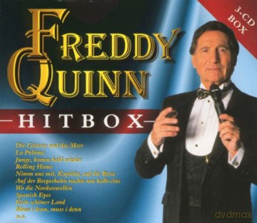 Freddy Quinn: Hitbox [CD]