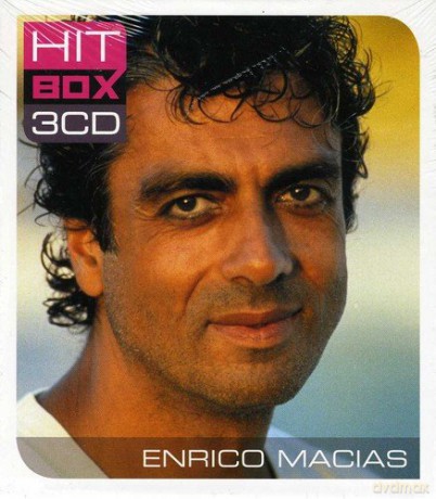Enrico Macias: Hitbox [3CD]