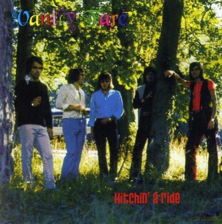 Vanity Fare: Hitchin' A Ride [CD]