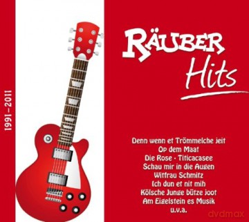 Rauber: Hites [CD]