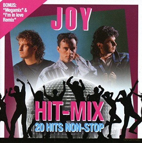 Joy: Hit-Mix [CD]