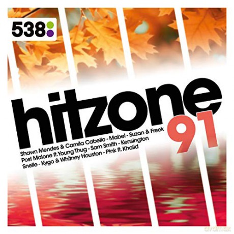Hitzone 91 [CD]