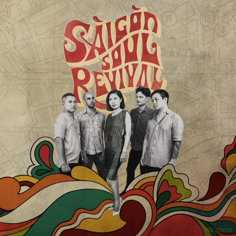 Saigon Soul Revival: Hoa Am Xua [CD]