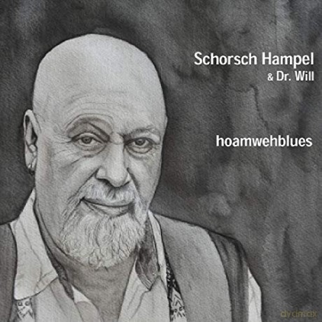 Schorsch Hampel: Hoamwehblues [CD]