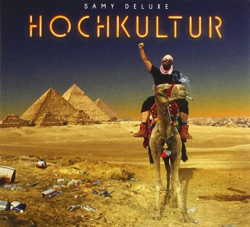 Samy Deluxe: Hochkultur [CD]