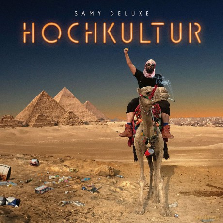 Samy Deluxe: Hochkultur [CD]