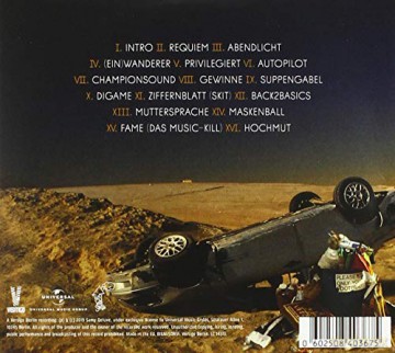 Samy Deluxe: Hochkultur [CD]