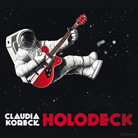 Claudia Koreck: Holodeck [CD]