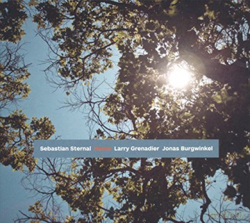 Sebastian Sternal: Home [CD]