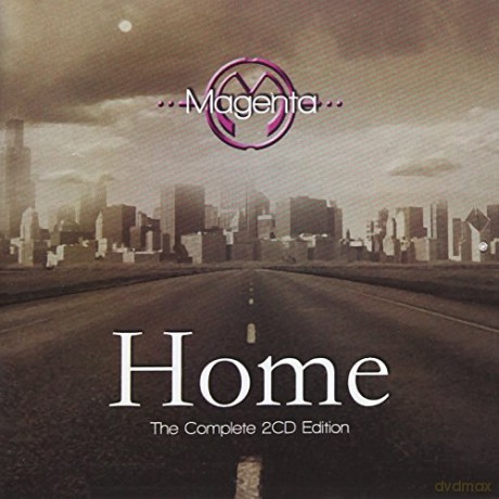 Magenta: Home -Ltd- [CD]