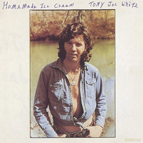 Tony Joe White: Home Made Ice Cream [CD]