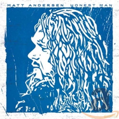 Matt Andersen: Honest Man [CD]