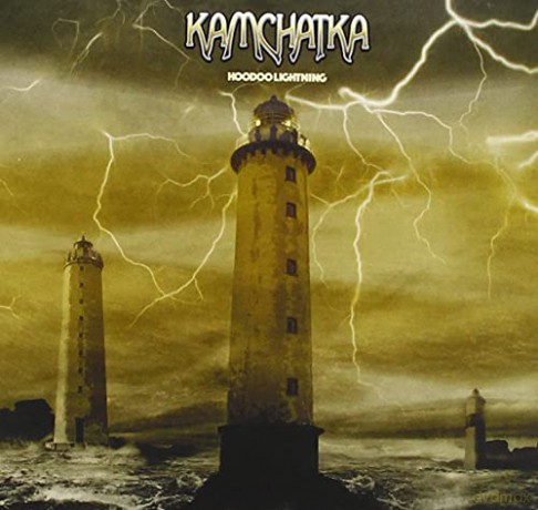 Kamchatka: Hoodoo Lightning [CD]