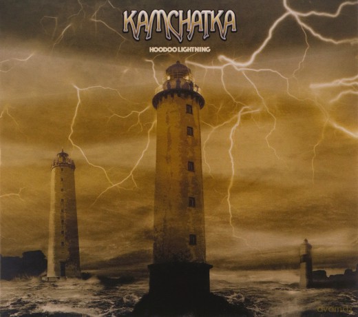 Kamchatka: Hoodoo Lightning [CD]