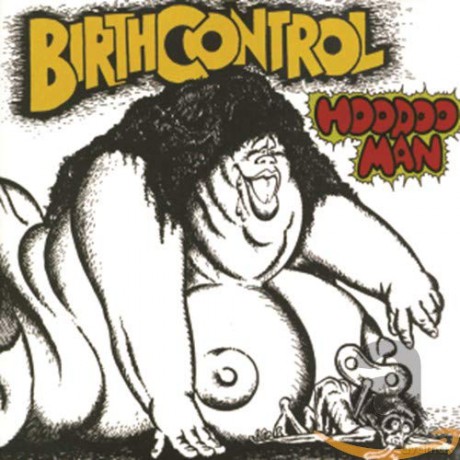 Birth Control: Hoodoo Man [CD]