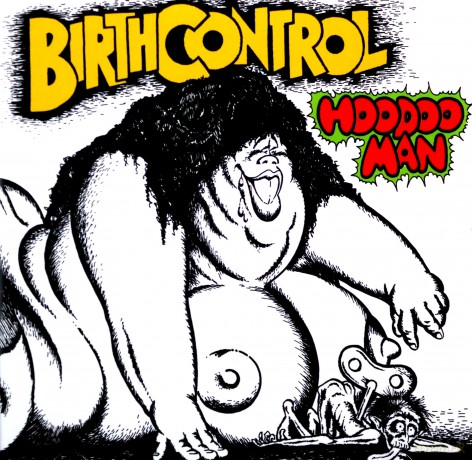 Birth Control: Hoodoo Man [CD]