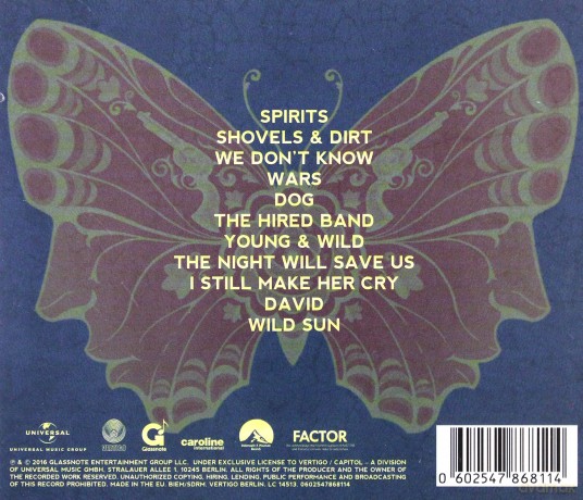 The Strumbellas: Hope [CD]