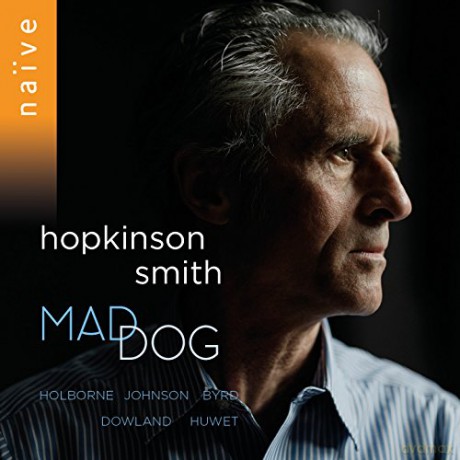 Hopkinson Smith - Mad Dog [CD]