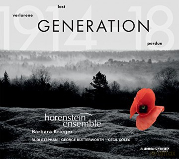 Horenstein Ensemble - Verlorene Generation [CD]