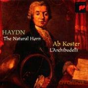 Joseph Haydn: Hornkonzert Nr.1 [CD]