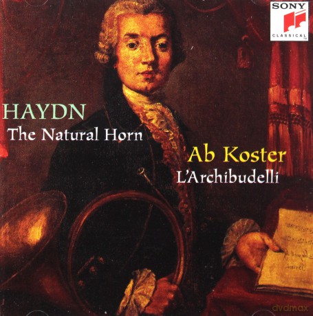 Joseph Haydn: Hornkonzert Nr.1 [CD]