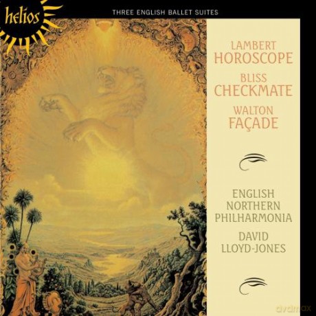 Constant Lambert: Horoscope - Ballettsuite [CD]