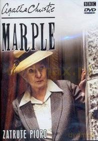 Miss Marple 06: Zatrute pióro (BBC) [DVD]