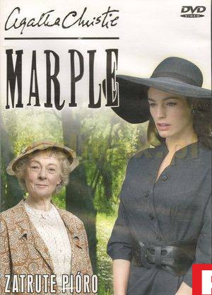 Miss Marple 06: Zatrute pióro (BBC) [DVD]