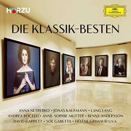Horzu - Die Klassik-Besten [2CD]